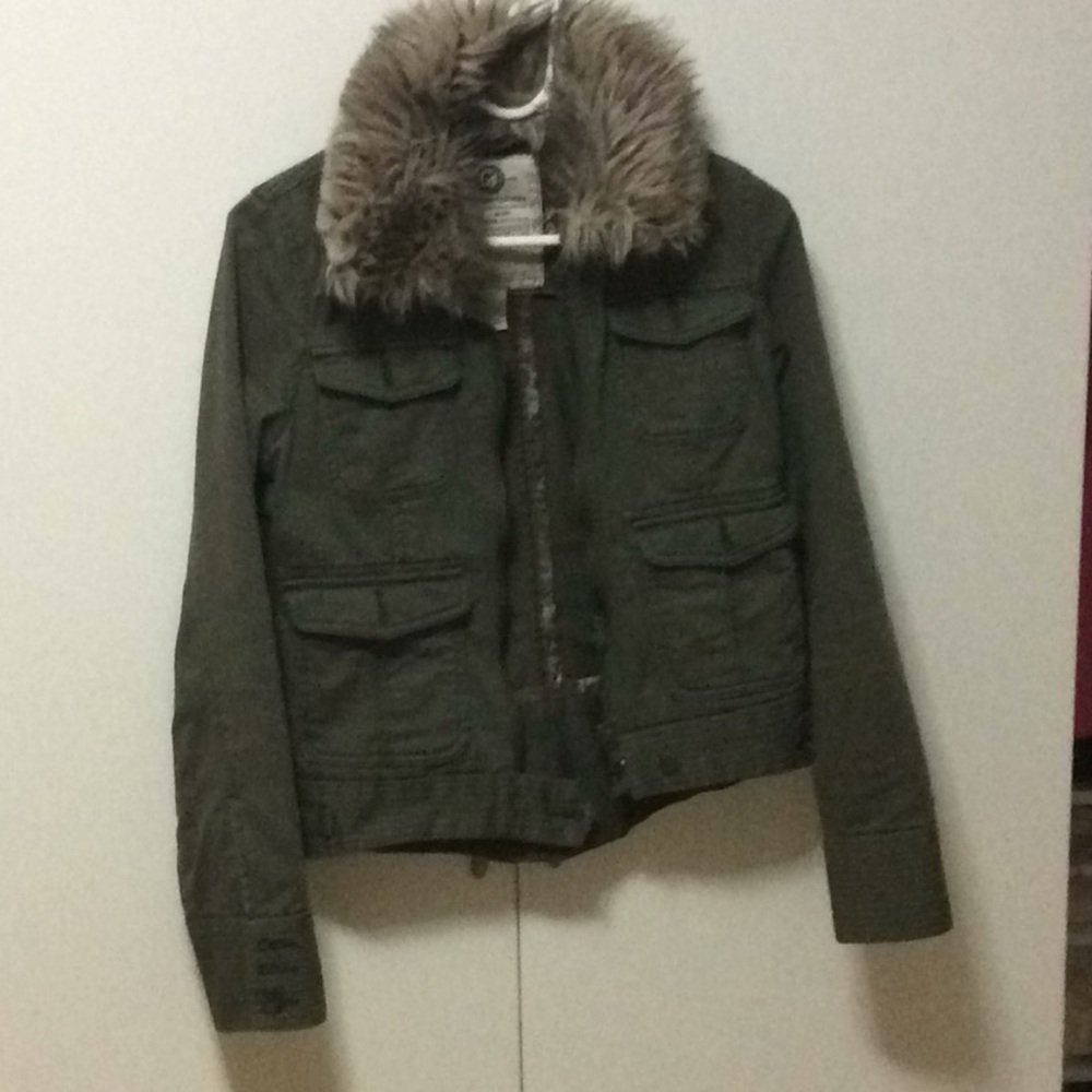 Lucky brand denim jacket